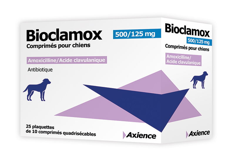 Bioclamox 500/125 mg